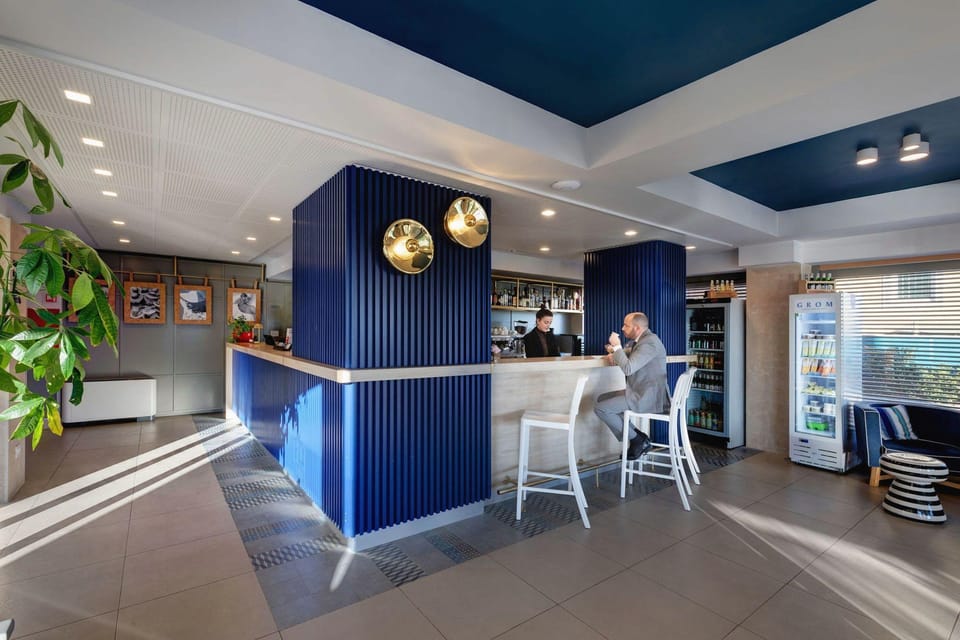Fly Deco Hotel Hotel in Ostia