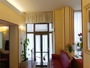 Interior view