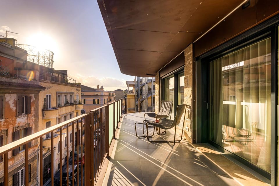 Balcony/terrace
