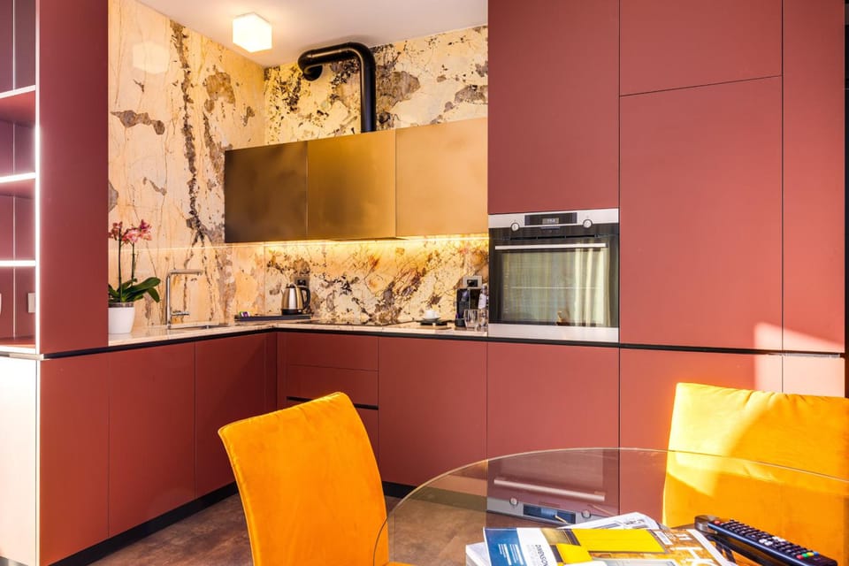 Gasometer Urban Suites Apartment hotel in Rome