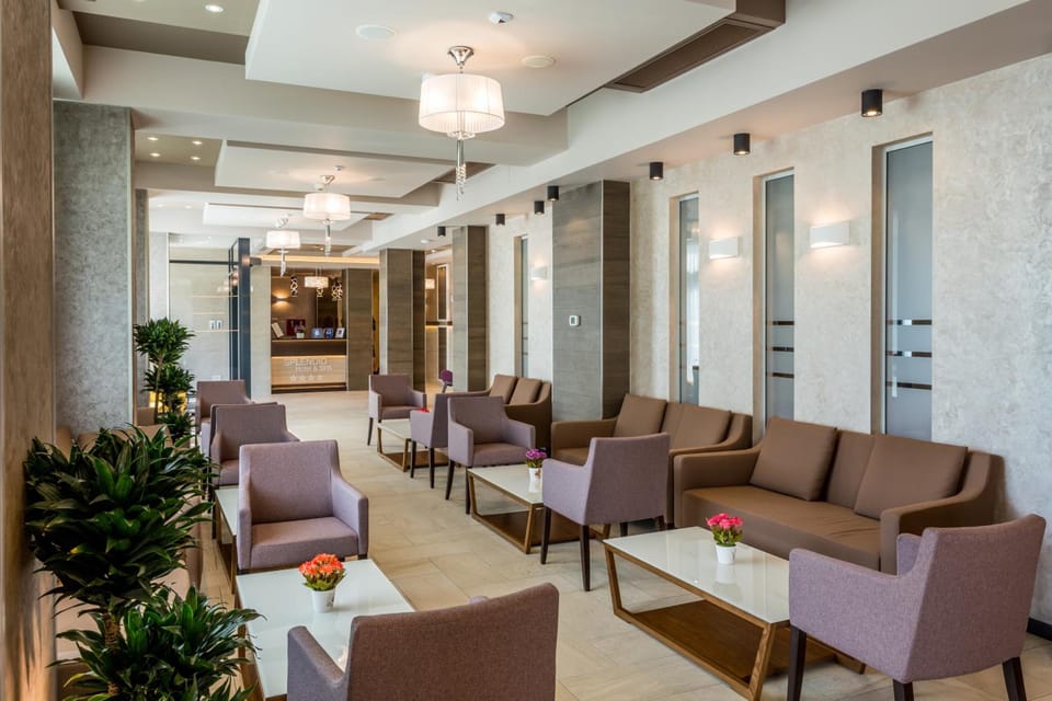 New Splendid Hotel & Spa - Adults Only (+16) Hotel in Constanta