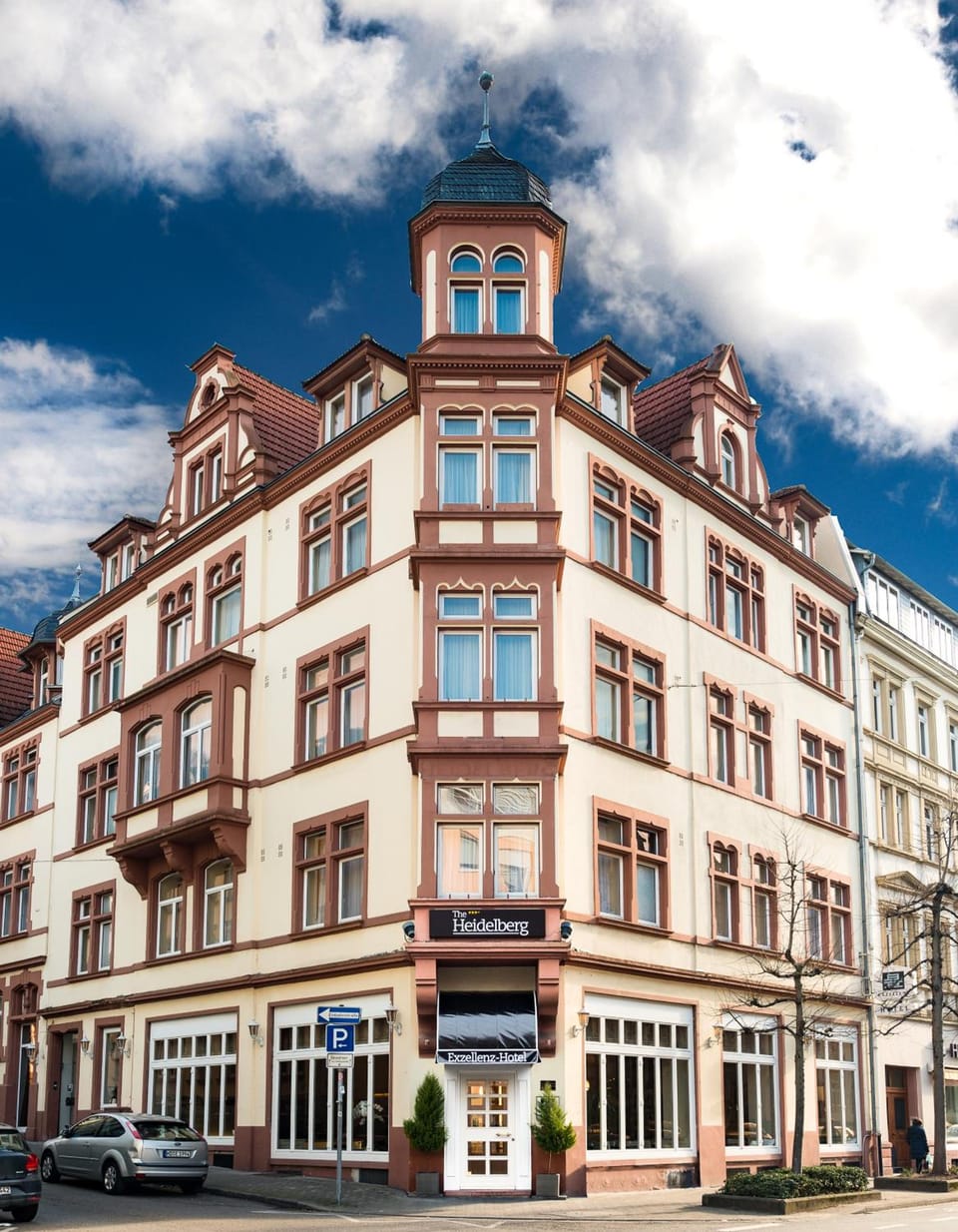 The Heidelberg Exzellenz Hotel Hotel in Heidelberg