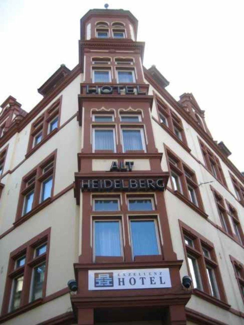 The Heidelberg Exzellenz Hotel Hotel in Heidelberg