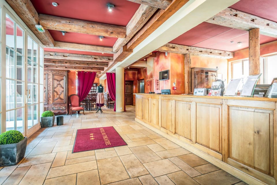 Hotel Du Theatre Hotel in Metz