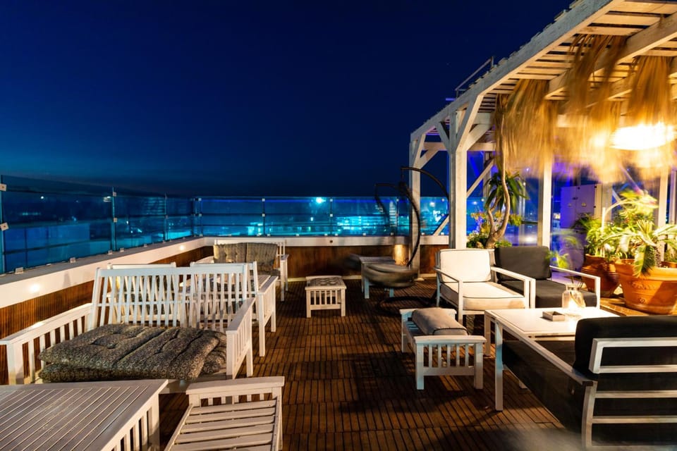 Parthenon Hotel Hotel in Rhodes