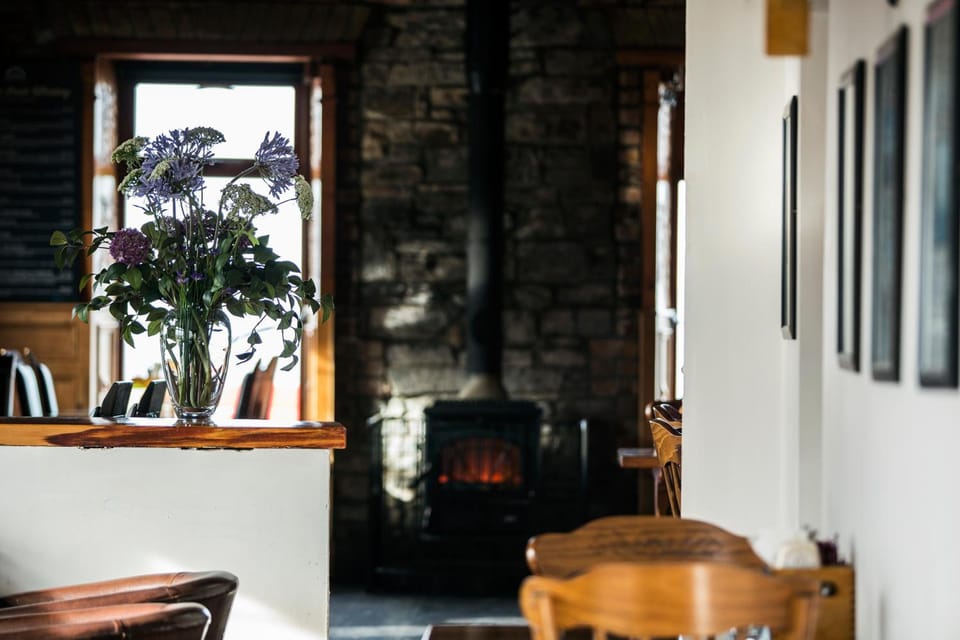 Maddens Bridge Bar & Guesthouse Hotel in County Donegal