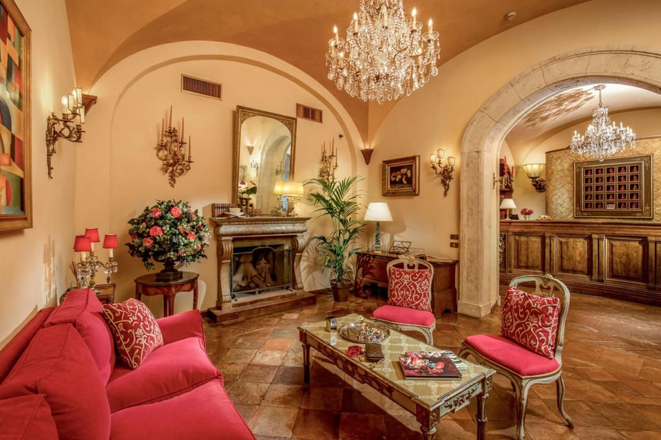 Boutique Hotel Campo de' Fiori Hotel in Rome