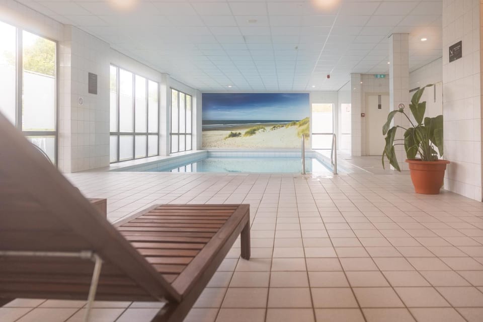 Fletcher Hotel-Restaurant Noordsee-Ameland Apartment hotel in Nes
