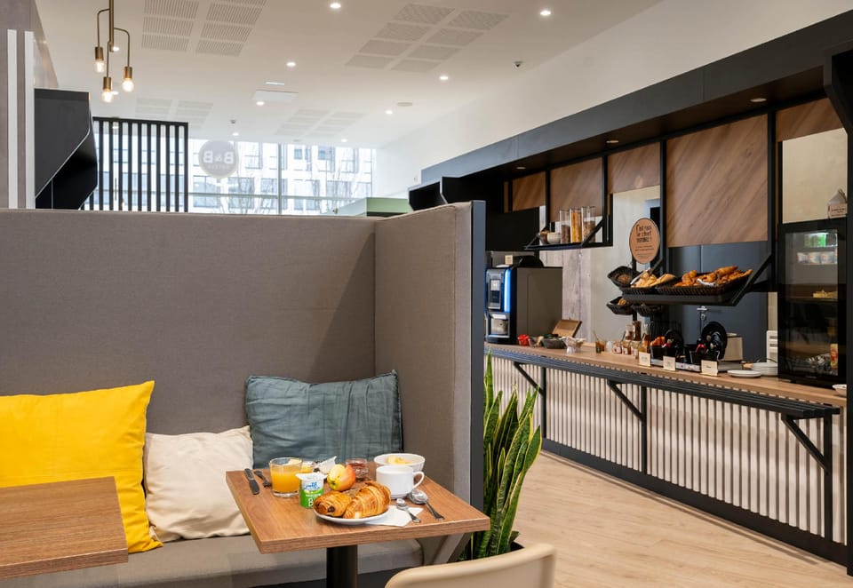 B&B HOTEL Saint-Nazaire Pornichet Hotel in Saint-Nazaire
