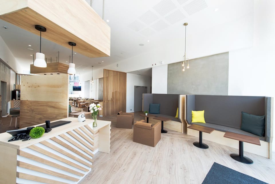 B&B HOTEL Saint-Nazaire Pornichet Hotel in Saint-Nazaire