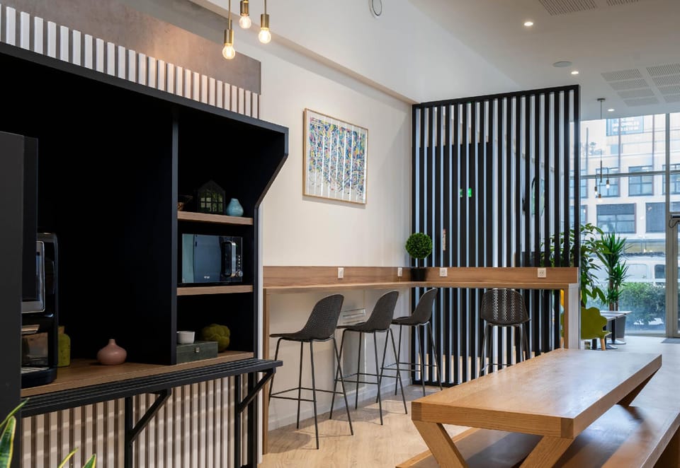 B&B HOTEL Saint-Nazaire Pornichet Hotel in Saint-Nazaire