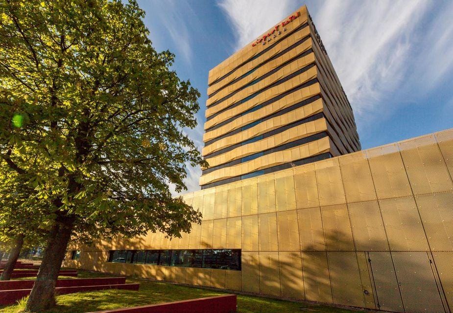 Airport Hotel Basel - Convenient & Friendly Hotel in Saint-Louis
