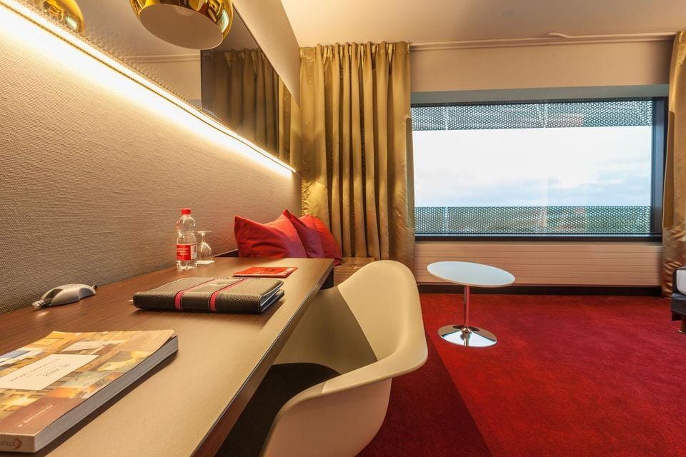 Guestroom