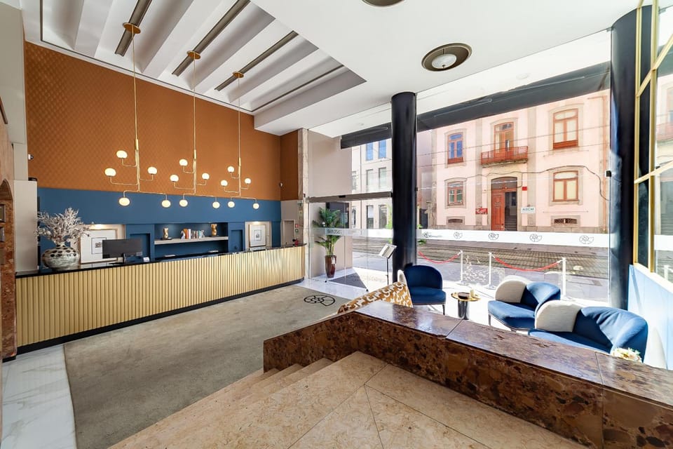 Hotel Porto Mar Hotel in Matosinhos
