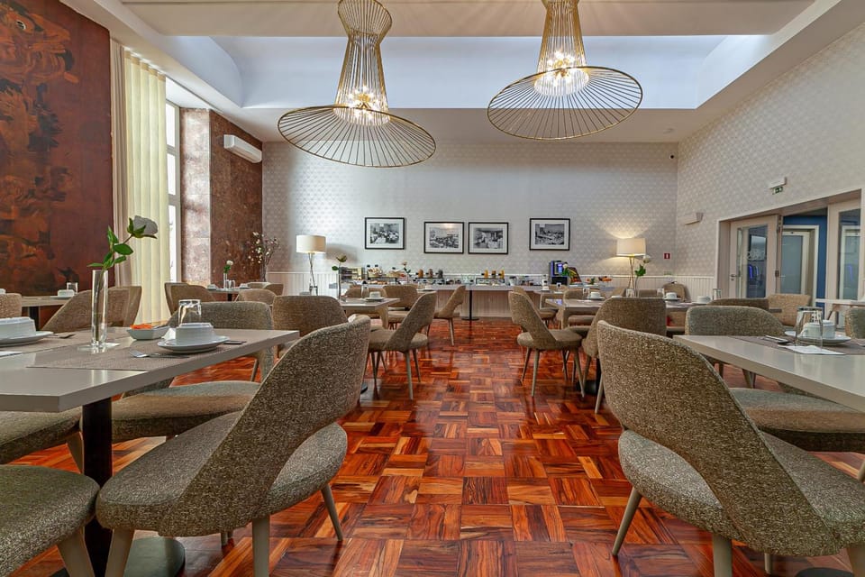 Hotel Porto Mar Hotel in Matosinhos