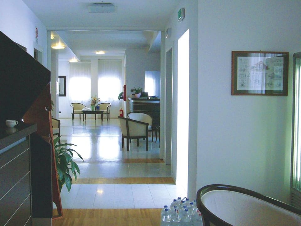 Interior view