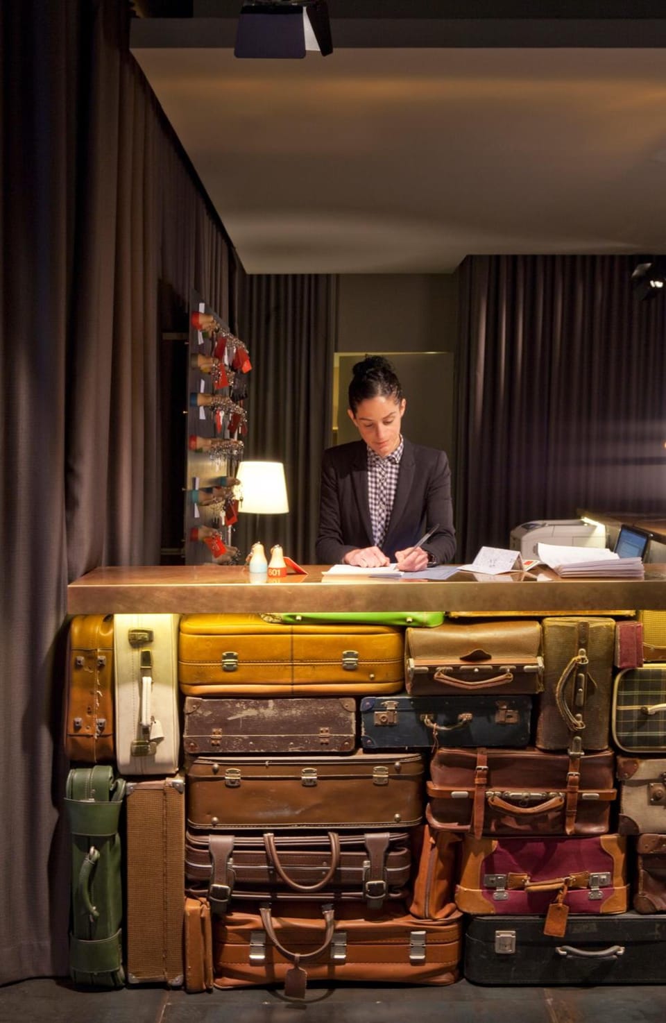 Sixties Ramblas Hotel in Barcelona