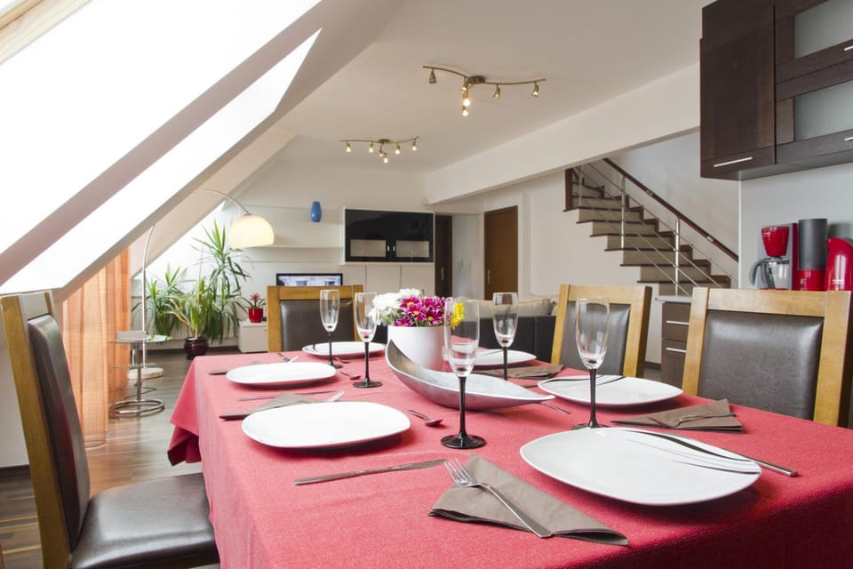 Vitosha Downtown Apartments Hotel in Sofia