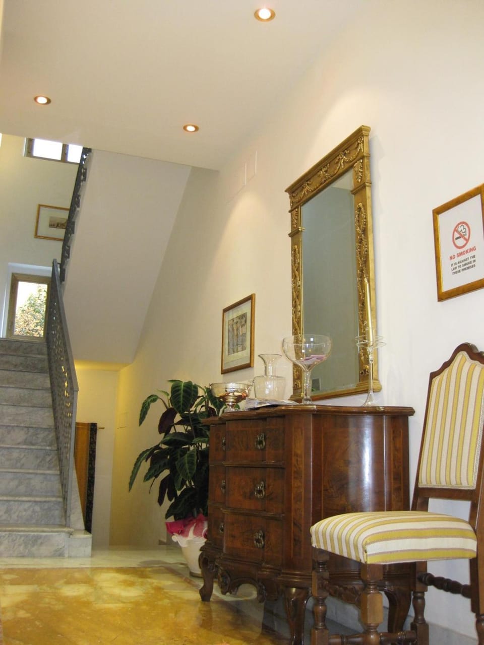 Entrance