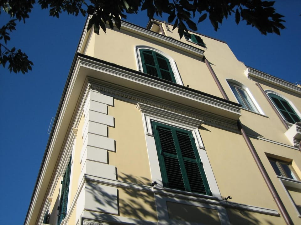 Exterior view
