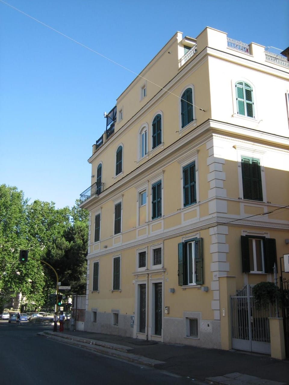 Entrance