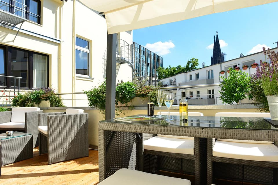 Balcony/terrace