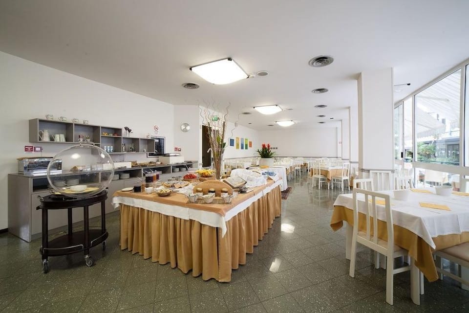 Hotel Plaza Hotel in Rimini