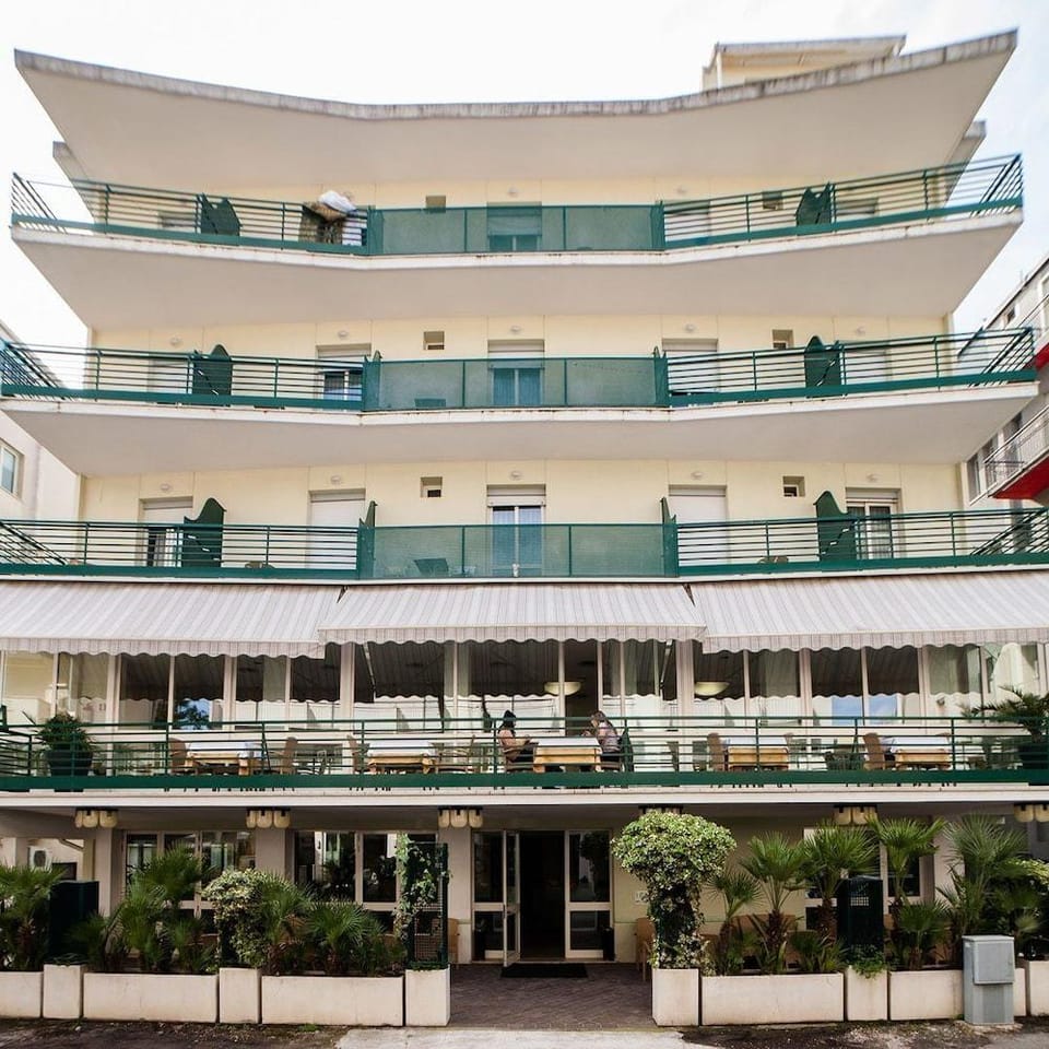 Hotel Plaza Hotel in Rimini