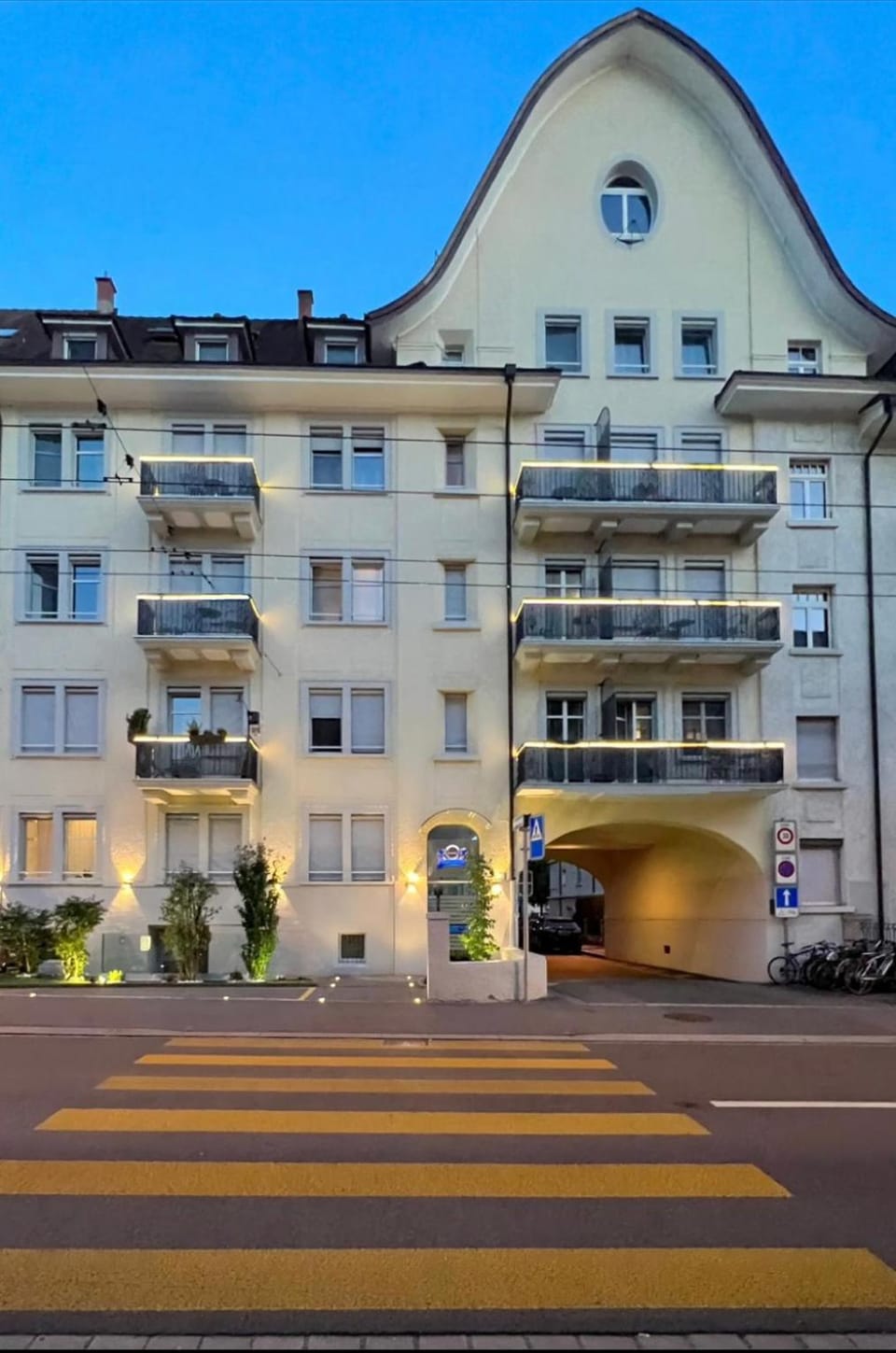 Seefeld Residenz Apartment hotel in Zurich City
