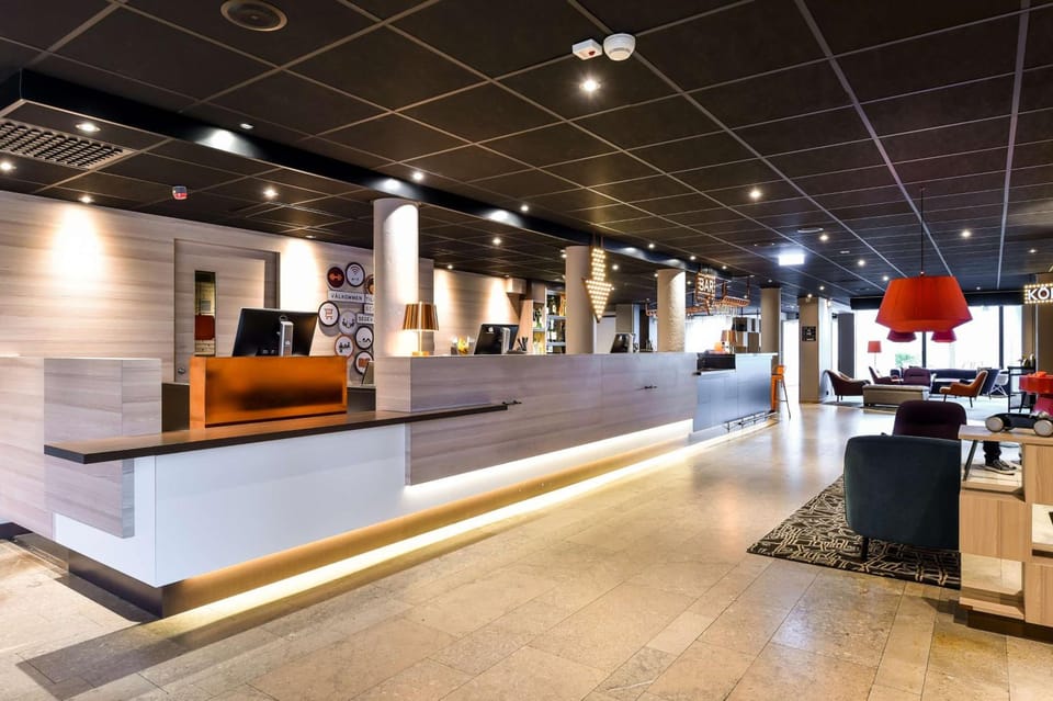 Scandic Segevang Hotel in Malmo