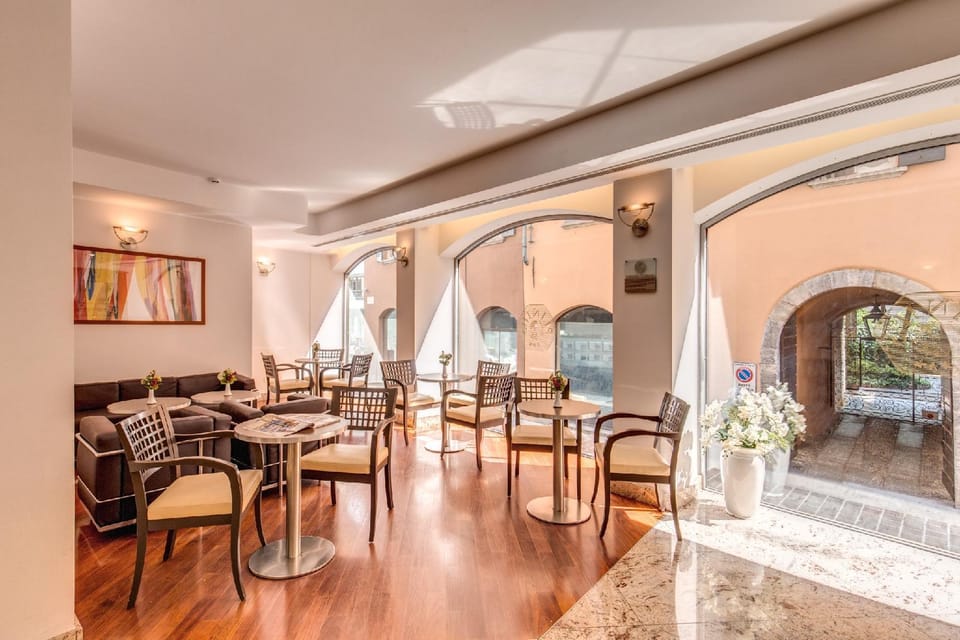 Hotel Plinius Hotel in Como