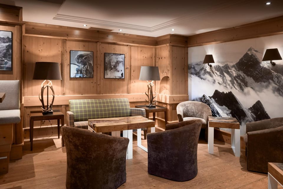 Das Alpenhaus Kaprun Hotel in Piesendorf