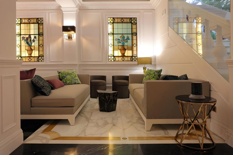 Hotel Barberini Hotel in Rome