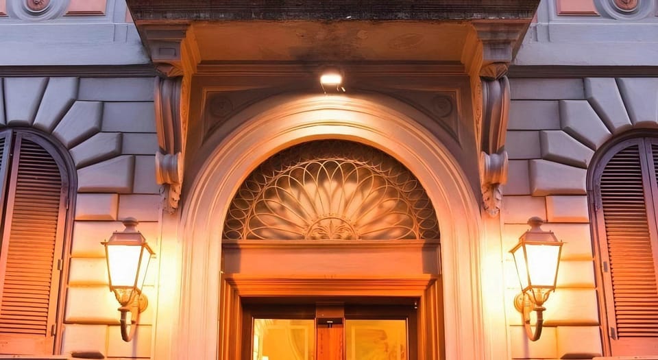 Hotel Barberini Hotel in Rome