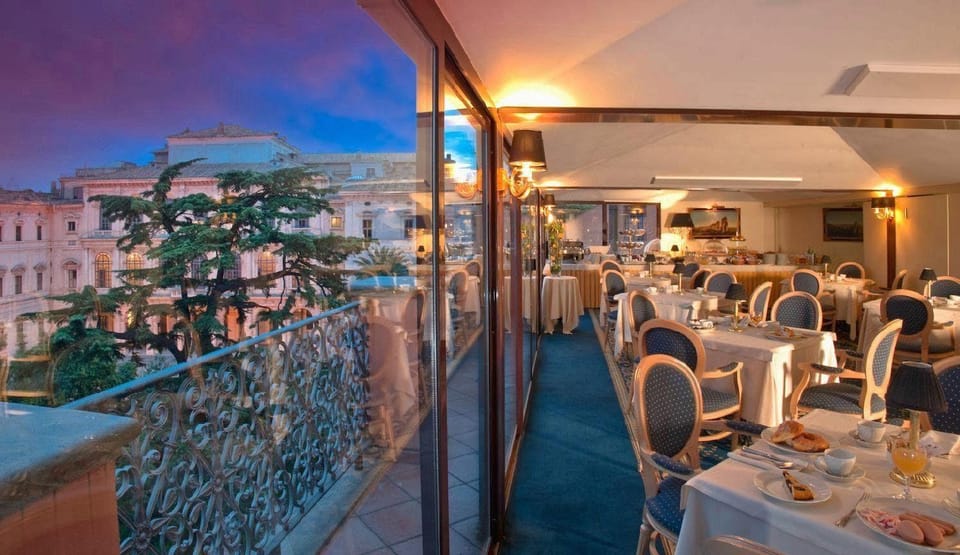 Hotel Barberini Hotel in Rome