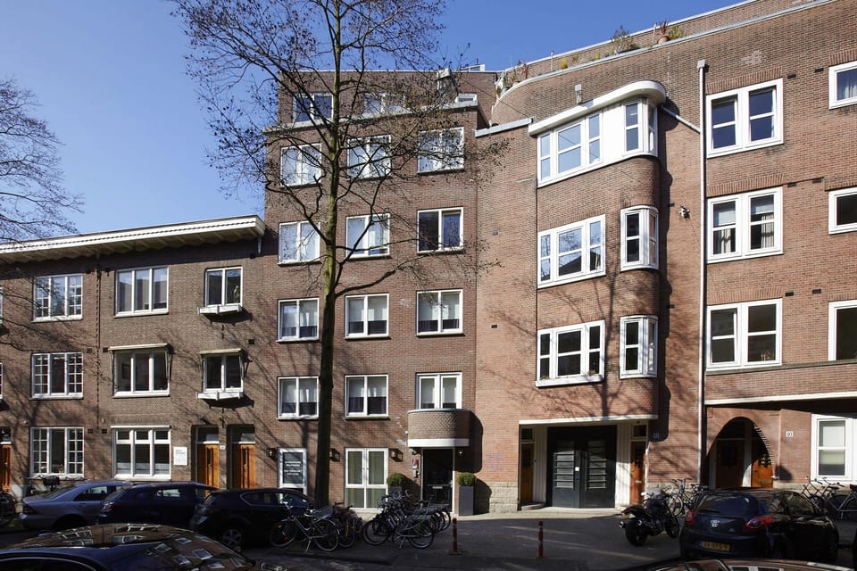 Amsterdam Hostel Annemarie Hostel in Amsterdam
