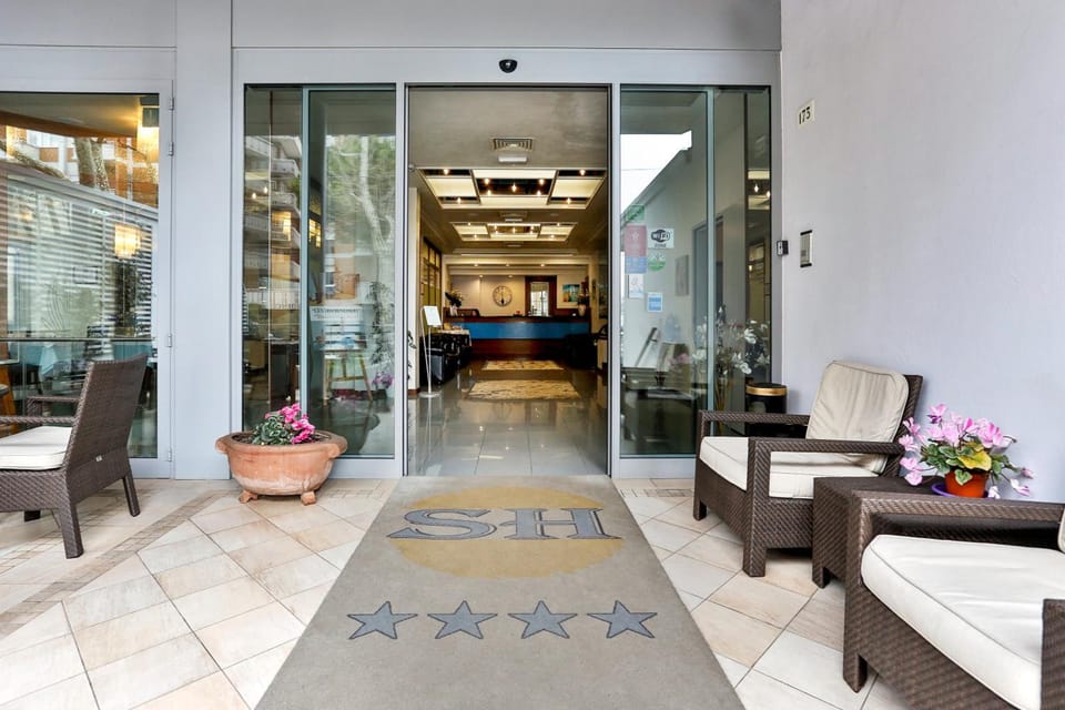 Entrance