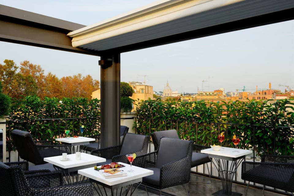 Relais Orso Hotel in Rome