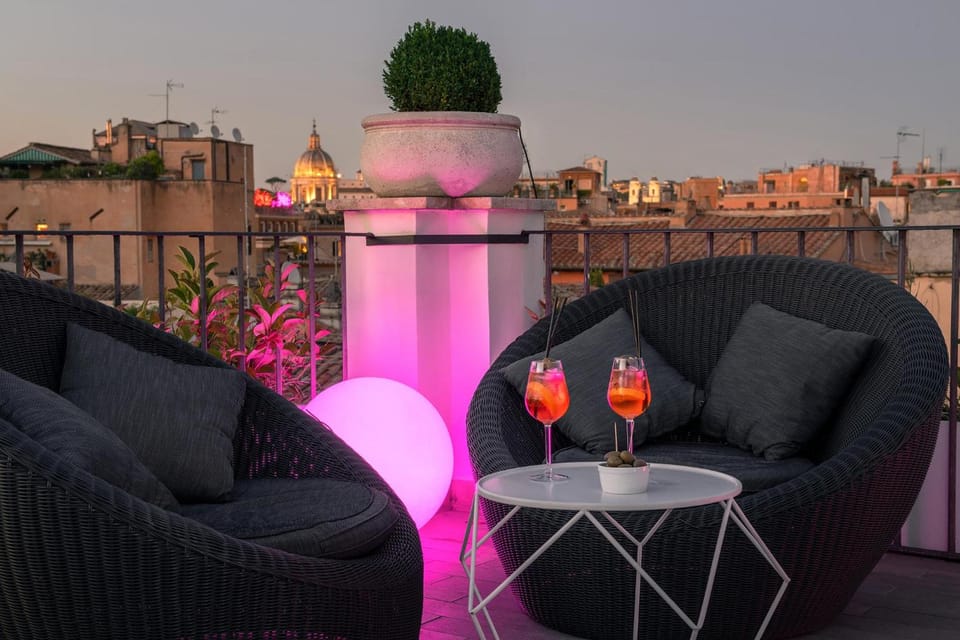 Relais Orso Hotel in Rome