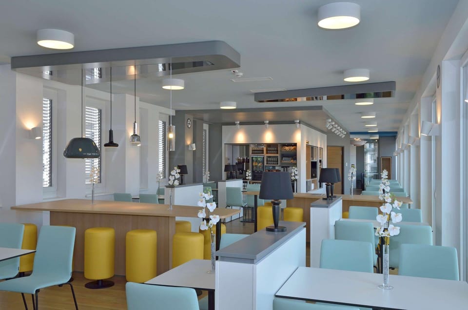 B&B Hotel Halle (Saale) Hotel in Halle Saale