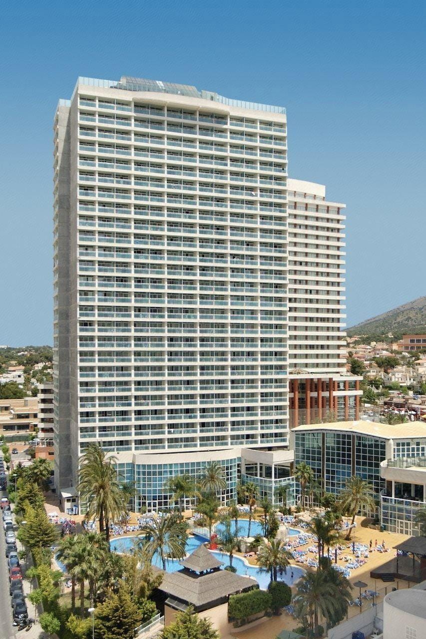 Medplaya Hotel Flamingo Oasis Hotel in Benidorm