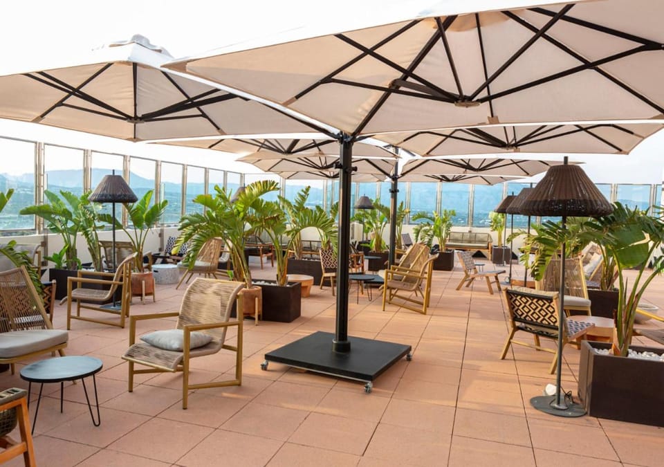 Medplaya Hotel Flamingo Oasis Hotel in Benidorm