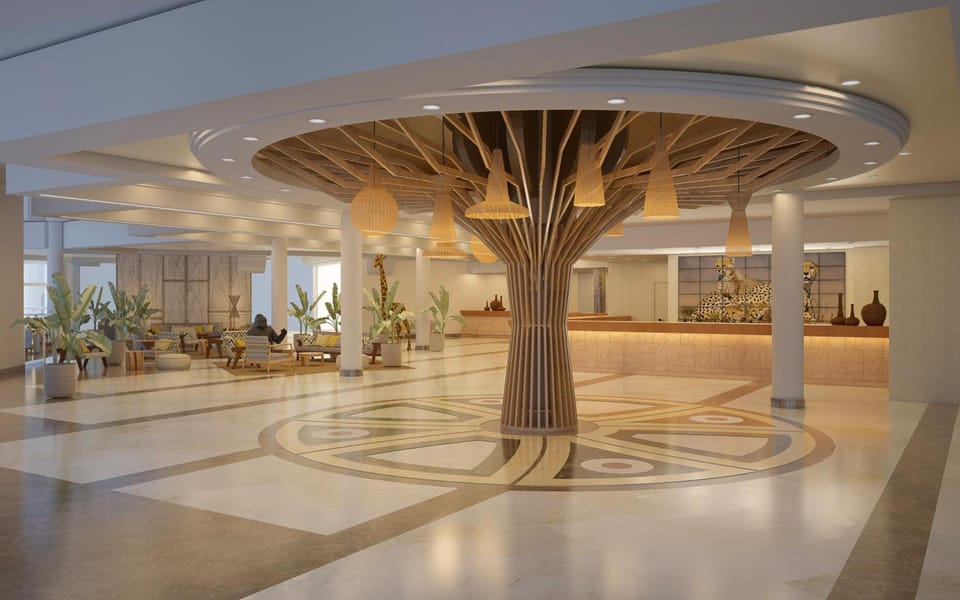 Medplaya Hotel Flamingo Oasis Hotel in Benidorm