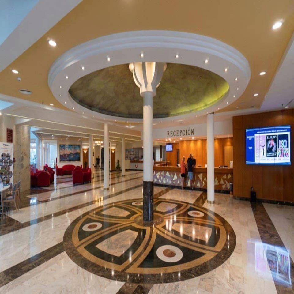 Medplaya Hotel Flamingo Oasis Hotel in Benidorm