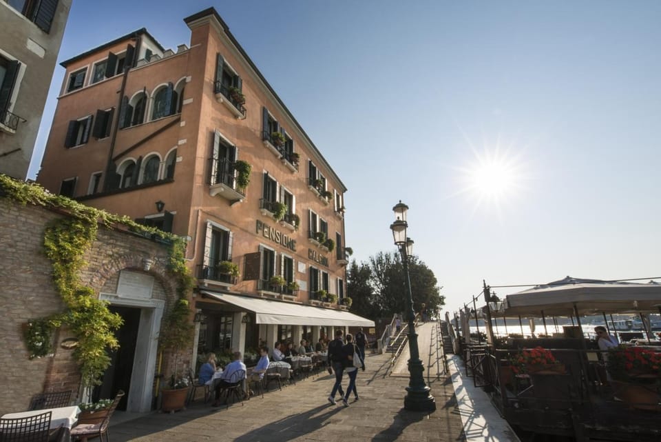 Hotel La Calcina Hotel in Lido di Venezia