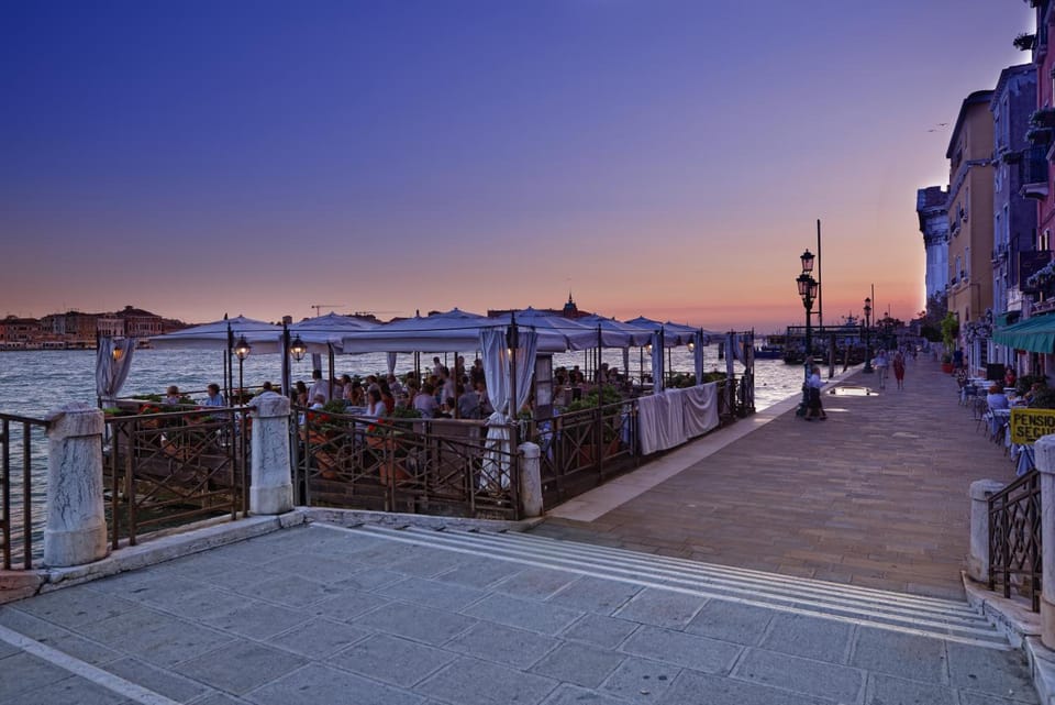 Hotel La Calcina Hotel in Lido di Venezia