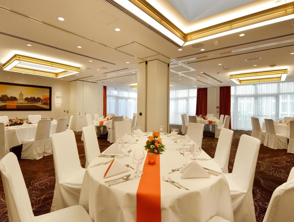 Best Western Plus Delta Park Hotel Hotel in Mannheim