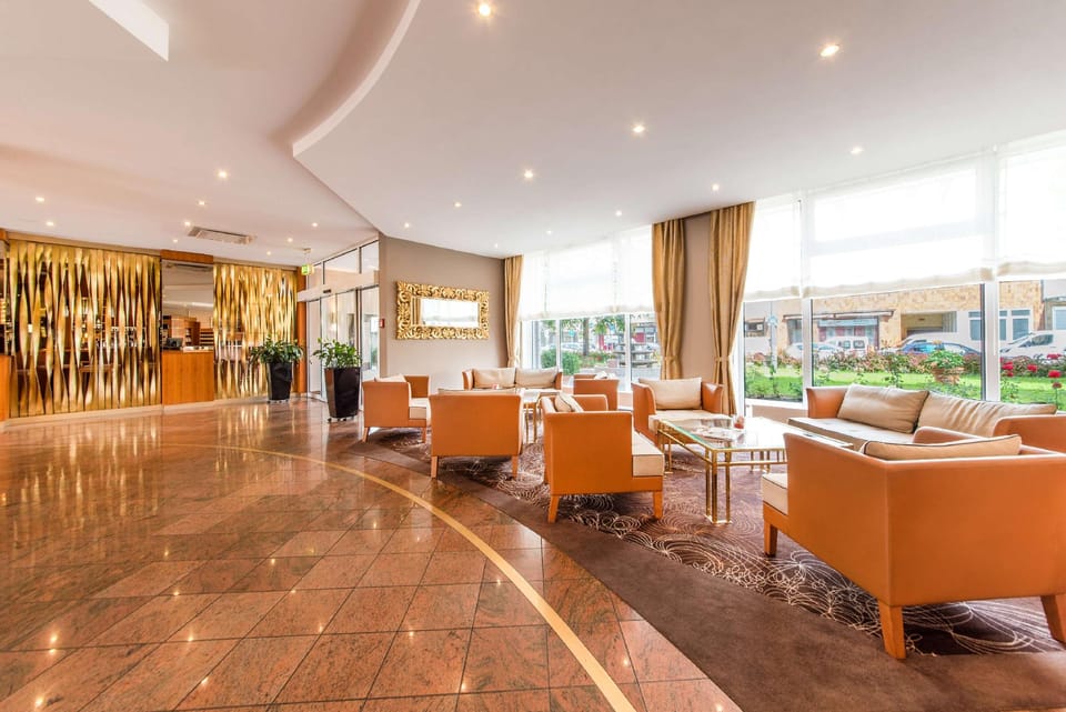 Best Western Plus Delta Park Hotel Hotel in Mannheim