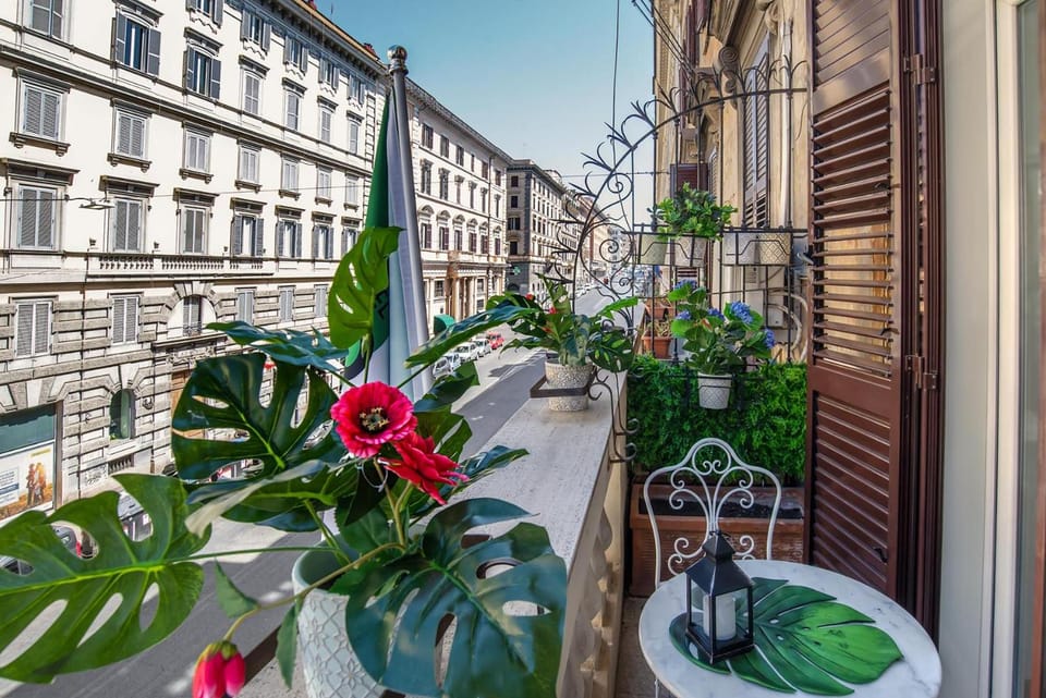 Balcony/terrace