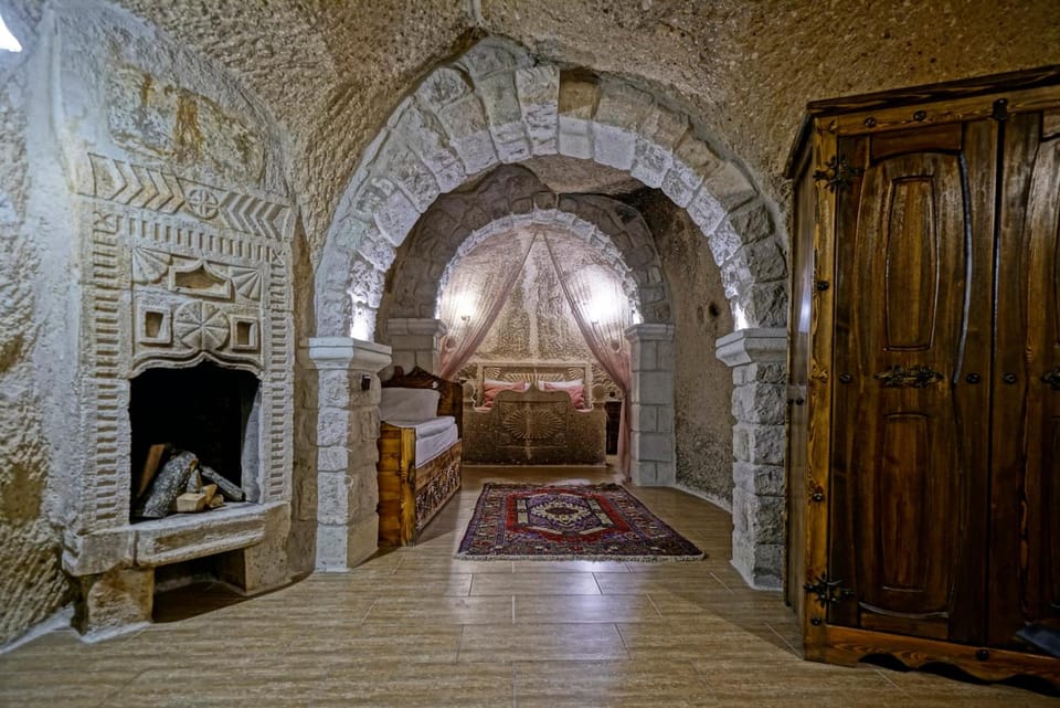 Holiday Cave Hotel Hotel in Turkey